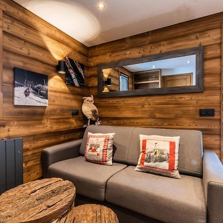 Ferienwohnung Le Hameau des Neiges Praz-sur-Arly Exterior foto